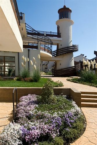 Aparthotel Lighthouse Sveti Vlas Luaran gambar